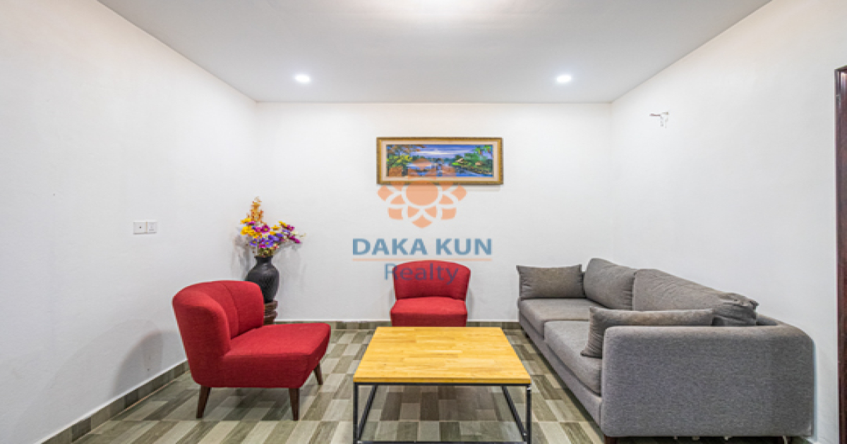 1 Bedroom House for Sale in Siem Reap City, Svay Dangkum