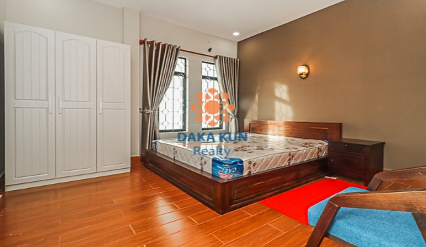 3 Bedrooms Villa for Rent in Siem Reap-Svay Dangkum