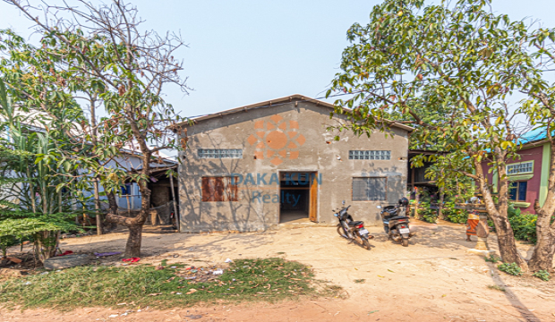 Land for Sale in Krong Krong Siem Reap-near Ring Road