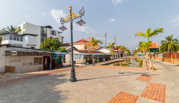 Land for Rent in Krong Siem Reap-near National Rd 6