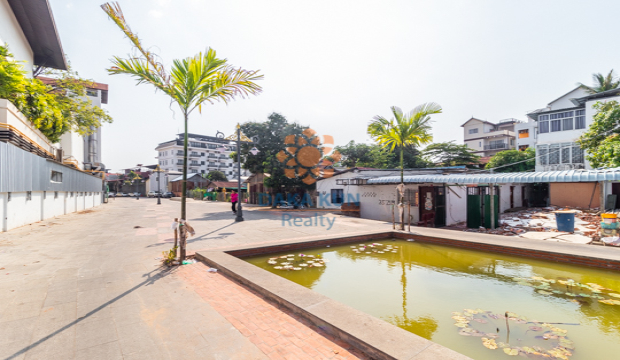 Land for Rent in Krong Siem Reap-near National Rd 6