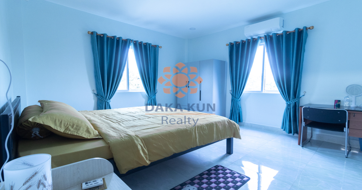2​ Bedrooms Apartment for Rent in Siem Reap City