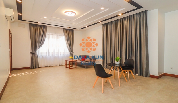 2 Bedrooms Apartment for Rent in Siem Reap-Sla Kram
