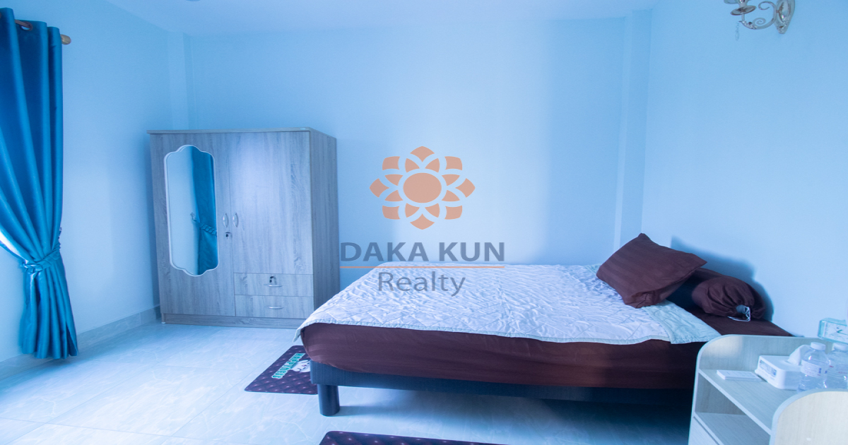 2​ Bedrooms Apartment for Rent in Siem Reap City