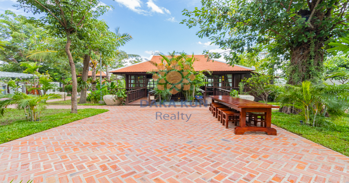 Homestay for Sale in Siem Reap City-Svay Dangkum