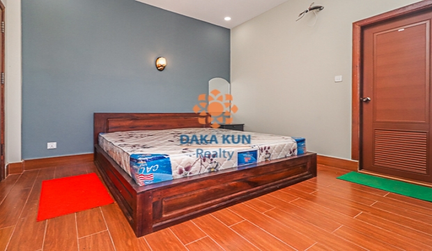 3 Bedrooms Villa for Rent in Siem Reap-Svay Dangkum