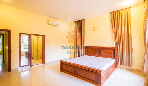 3 Bedrooms House for Rent in Krong Siem Reap