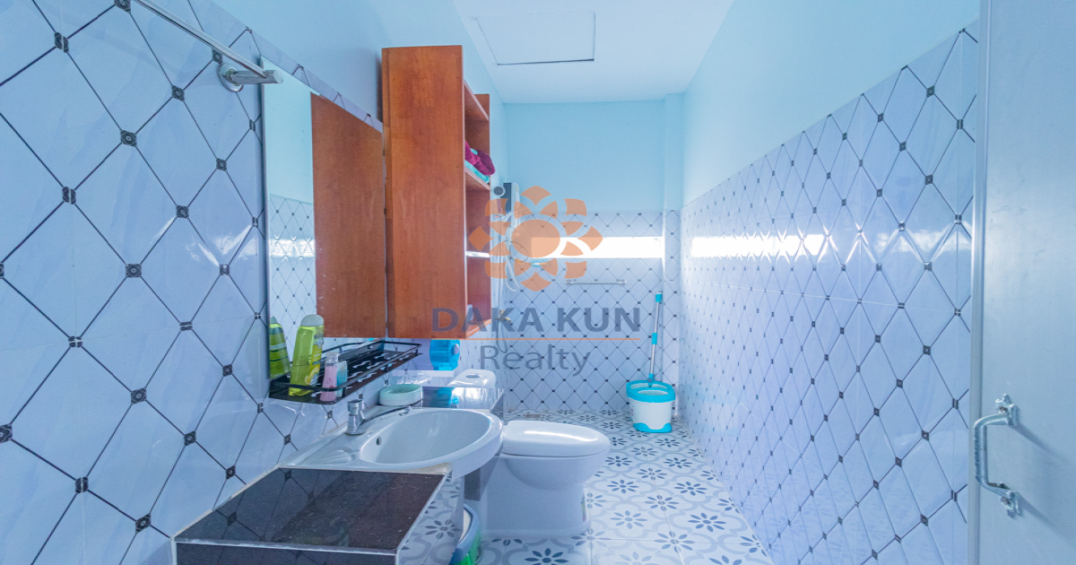 2​ Bedrooms Apartment for Rent in Siem Reap City