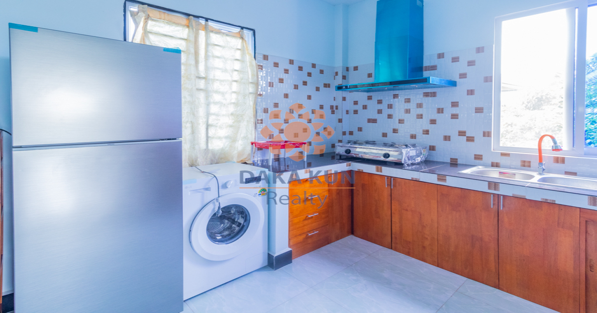 2​ Bedrooms Apartment for Rent in Siem Reap City