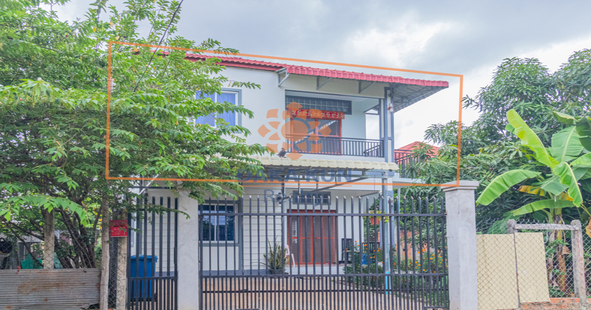2​ Bedrooms Apartment for Rent in Siem Reap City
