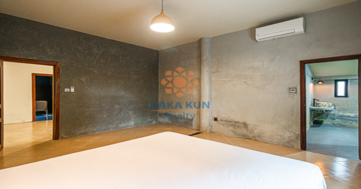 3 Bedrooms House for Rent in Krong Siem Reap-Sala Kamreuk