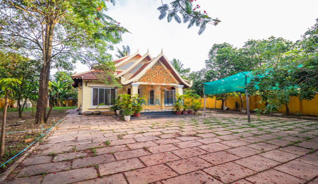 3 Bedrooms House for Rent in Krong Siem Reap