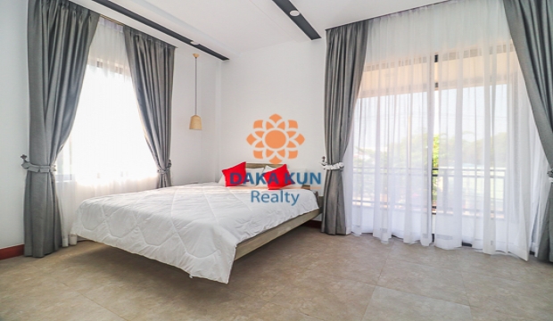 2 Bedrooms Apartment for Rent in Siem Reap-Sla Kram