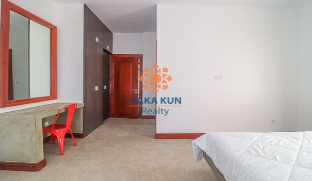 2 Bedrooms Apartment for Rent in Siem Reap-Sla Kram
