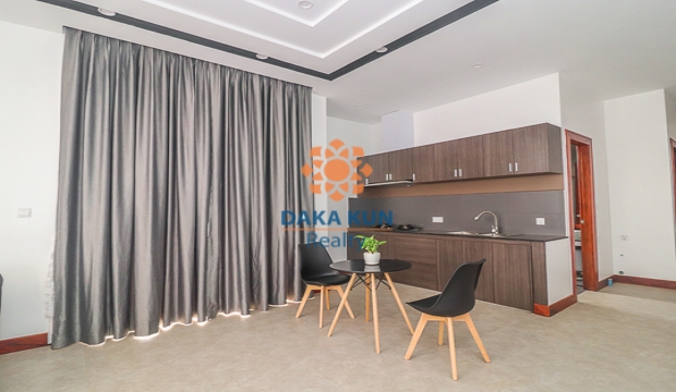 2 Bedrooms Apartment for Rent in Siem Reap-Sla Kram
