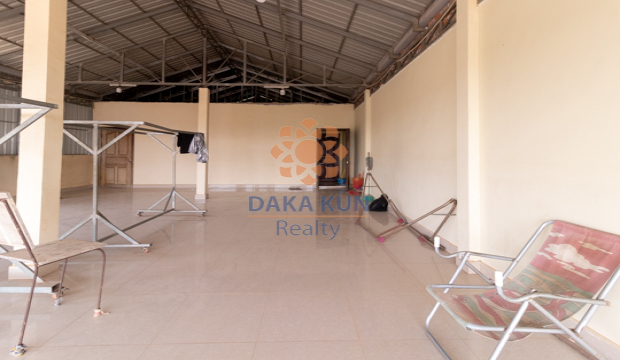 House for sale in Sla Kram-Siem Reap