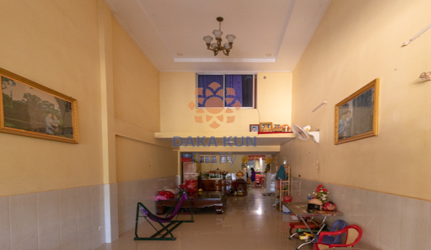 House for sale in Sla Kram-Siem Reap