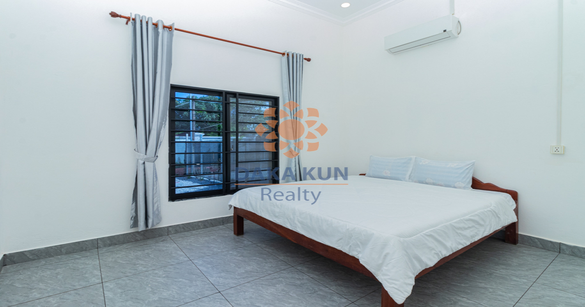 2 Bedrooms House for Rent in Sala Kamreuk, Siem Reap City