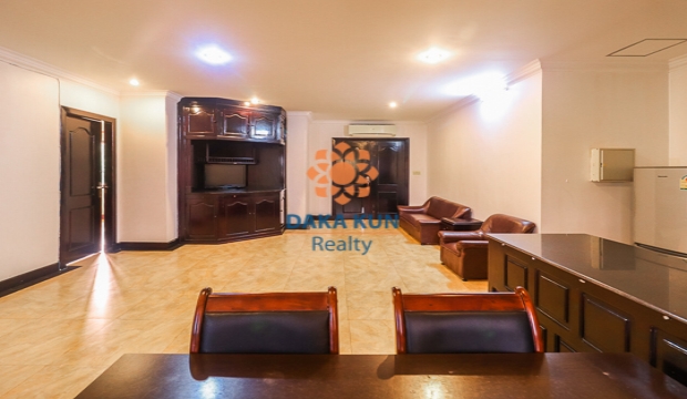 2 Bedrooms Apartment for Rent near Wat Bo- Siem Reap