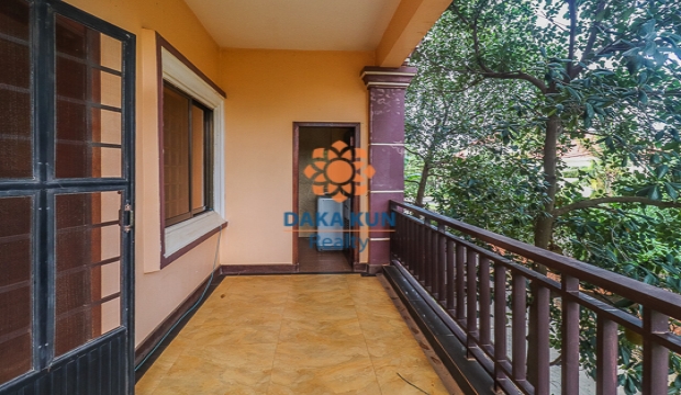 2 Bedrooms Apartment for Rent near Wat Bo- Siem Reap