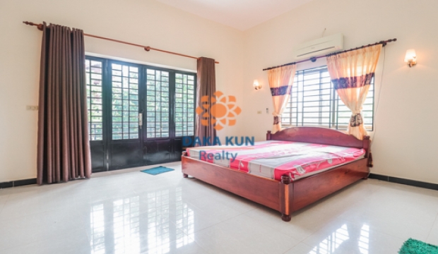4 Bedrooms House for Rent in Siem Reap-Svay dangkum