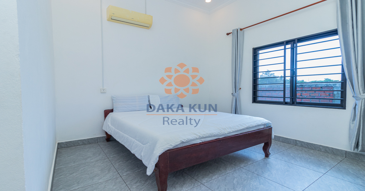 2 Bedrooms House for Rent in Sala Kamreuk, Siem Reap City