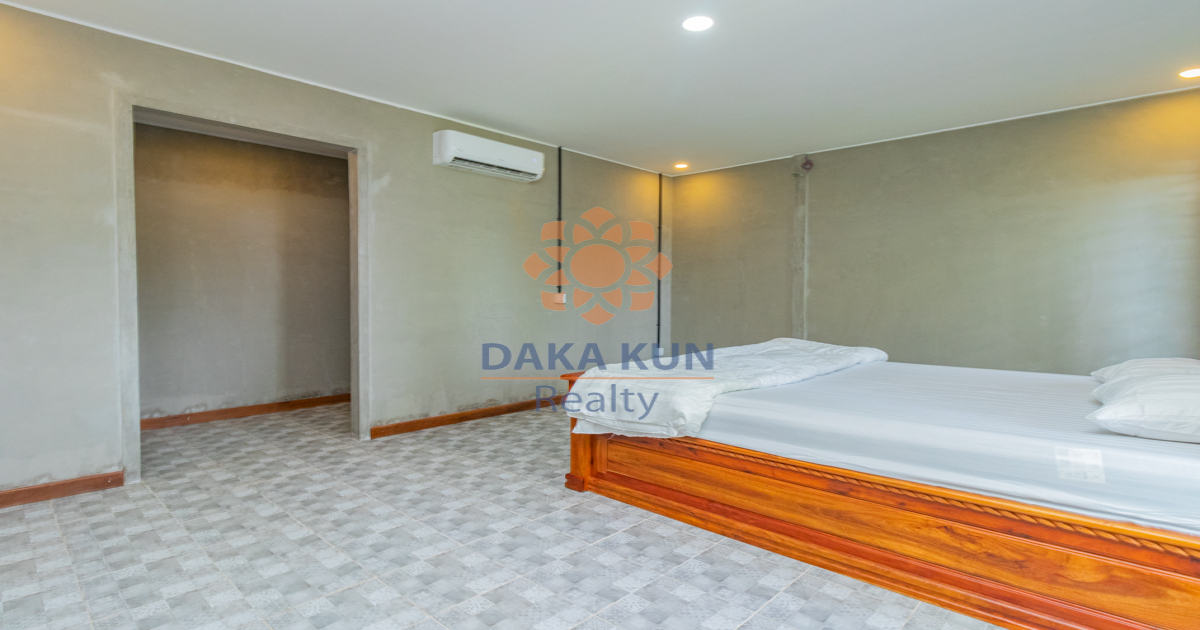 2 Bedrooms House for Rent in Siem Reap City-Sala Kamreuk