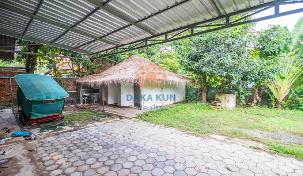 Commercial Space for Rent in Krong Siem Reap-Sala Kamreuk