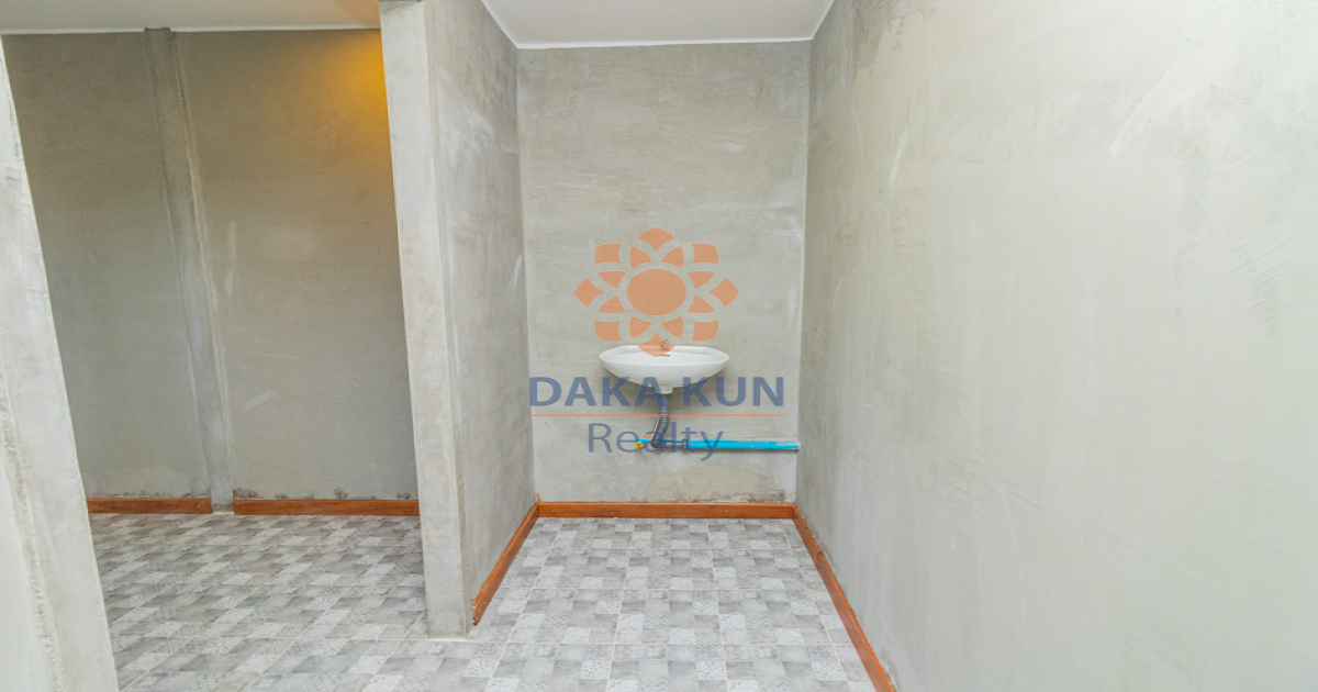 2 Bedrooms House for Rent in Siem Reap City-Sala Kamreuk