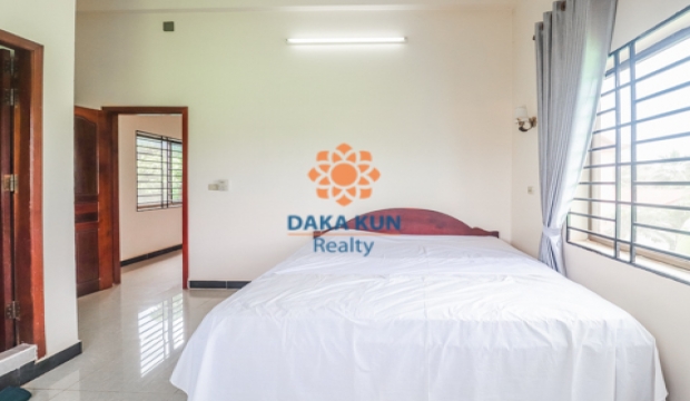 4 Bedrooms House for Rent in Siem Reap-Svay dangkum