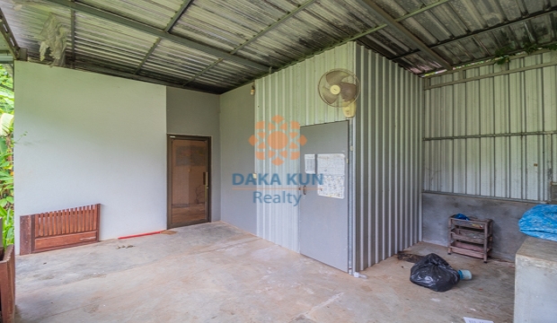 Commercial Space for Rent in Krong Siem Reap-Sala Kamreuk