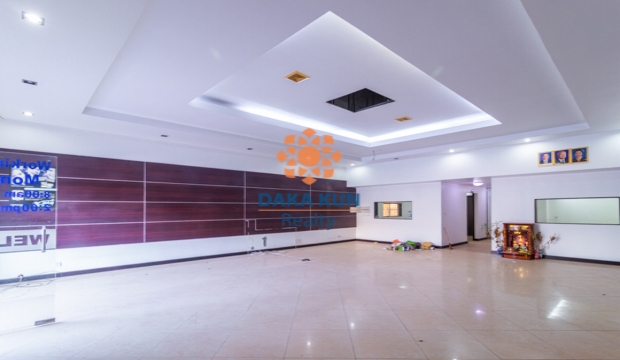 Shophouse for Rent in Siem Reap city-National Road 06