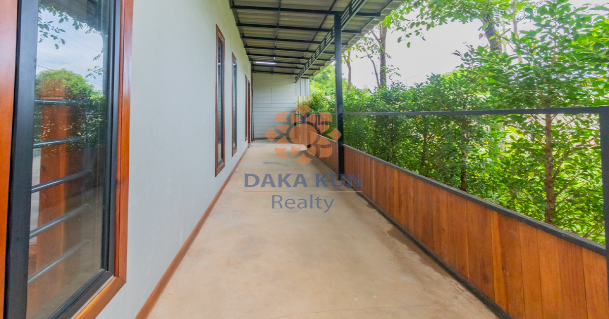 2 Bedrooms House for Rent in Siem Reap City-Sala Kamreuk