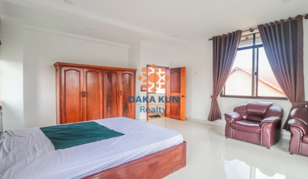 4 Bedrooms House for Rent in Siem Reap-Svay dangkum