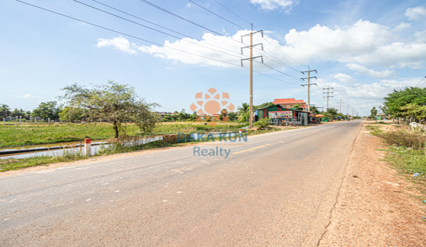 Warehouse for Rent in Krong Siem Reap