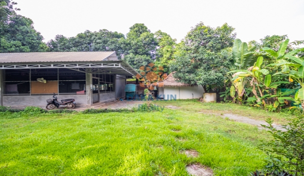 Commercial Space for Rent in Krong Siem Reap-Sala Kamreuk