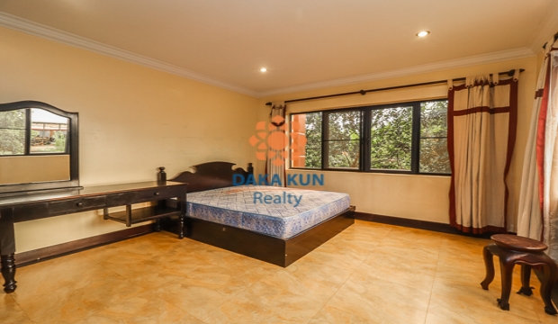 2 Bedrooms Apartment for Rent near Wat Bo- Siem Reap