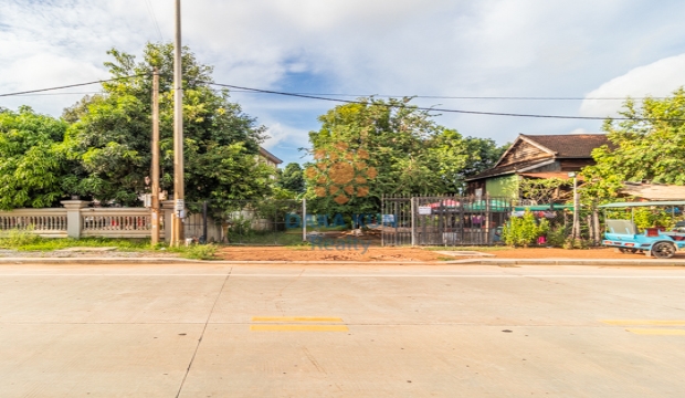 Commercial Space for Rent in Krong Siem Reap-Sala Kamreuk