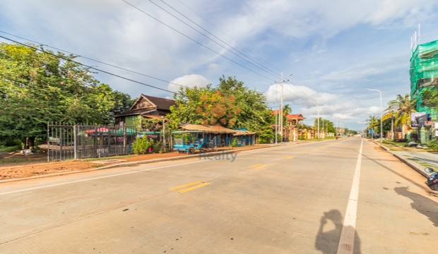 Commercial Space for Rent in Krong Siem Reap-Sala Kamreuk