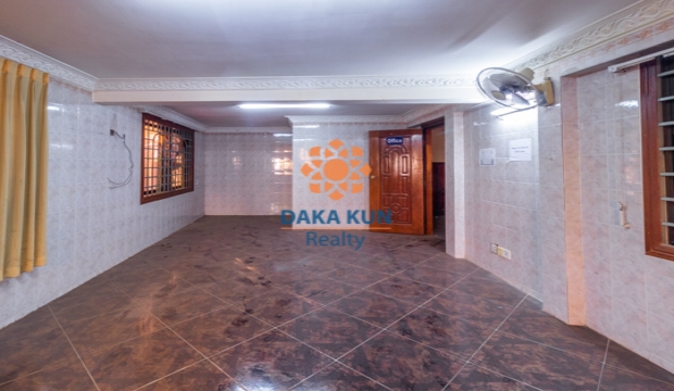 Shophouse for Rent in Siem Reap city-National Road 06