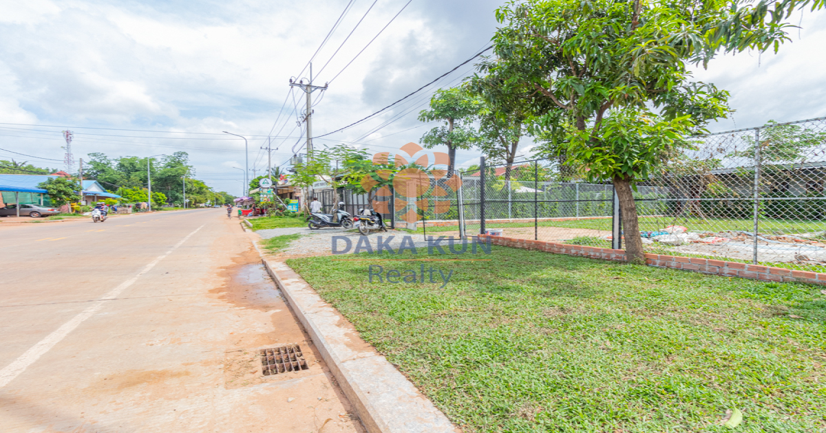 2 Bedrooms House for Rent in Siem Reap City-Sala Kamreuk