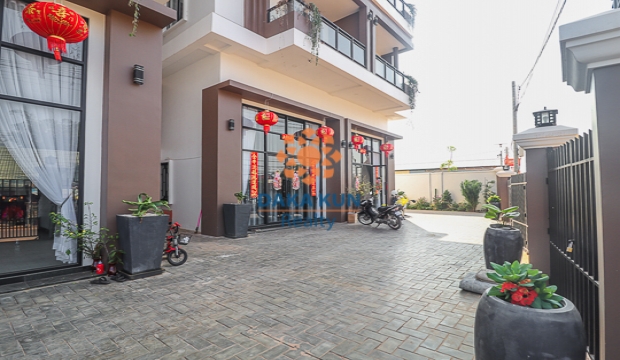 2 Bedrooms Apartment for Rent in Siem Reap-Sla Kram