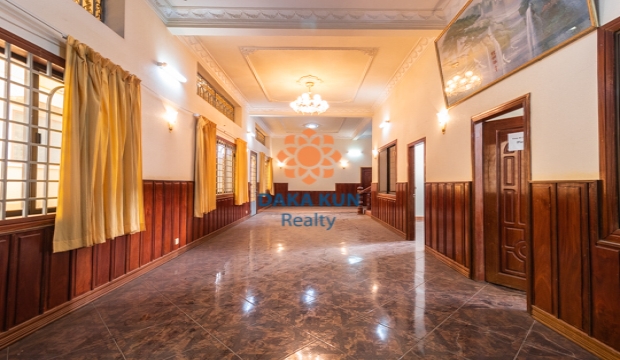 Shophouse for Rent in Siem Reap city-National Road 06