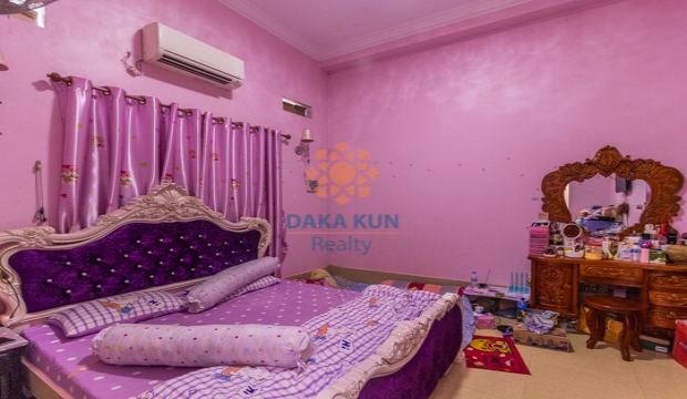 House for Sale in Siem Reap-Sala Kamreuk