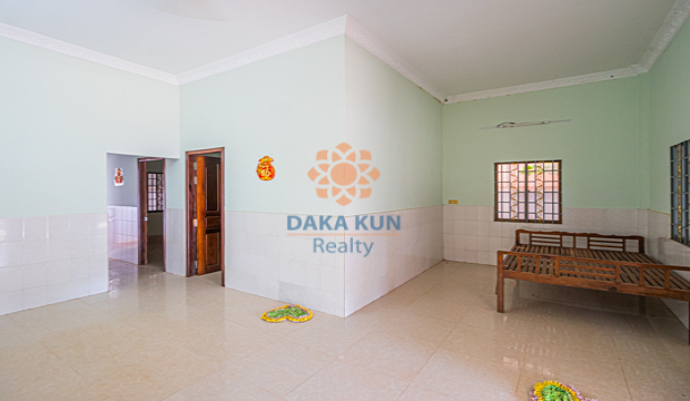 House for Sale in Krong Siem Reap-Svay Dangkum