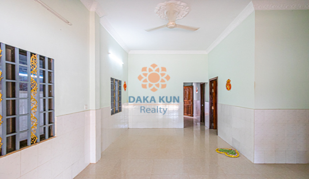 House for Sale in Krong Siem Reap-Svay Dangkum