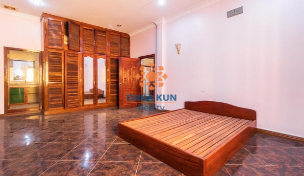 Shophouse for Rent in Siem Reap city-National Road 06