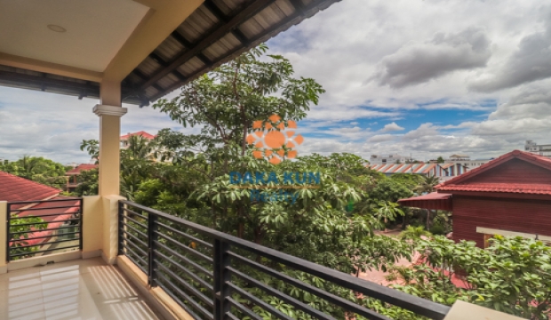4 Bedrooms House for Rent in Siem Reap-Svay dangkum