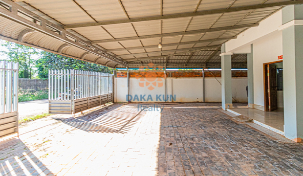 House for Sale in Krong Siem Reap-Svay Dangkum