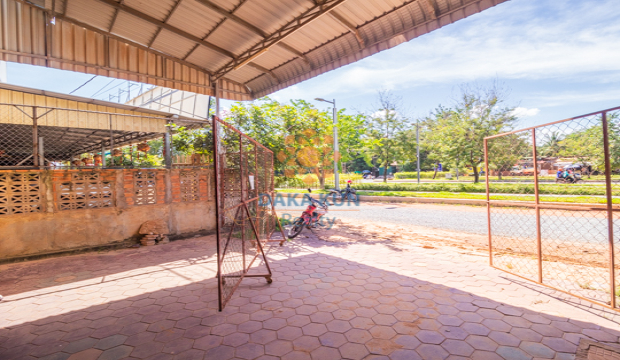 Shophouse for Rent in Krong Siem Reap-Sla Kram